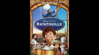 Ratatouille 2007 DVD Overview