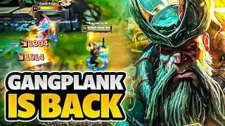 GANGPLANK ONE SHOTS ARE BACK!