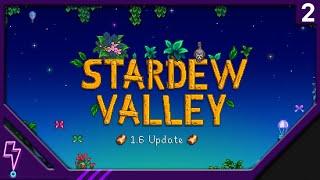 Twitch Archive │ Stardew Valley [PC] Part 2