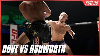 FCC 39: Jacob Dove vs Saul Ashworth | FULL FIGHT