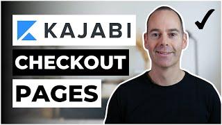 How To Create A Checkout Page In Kajabi - Step By Step