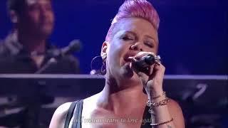 P!nk Just Give Me a Reason   P!nk   Ft  Nate Ruess   HD   lyrics