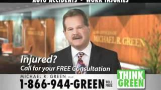 OK Injury Lawyer | Injury Case Roadblock | Attorney Mike Green