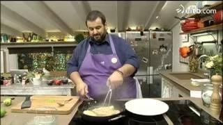 David de Jorge cocina 'Pechugas al limón'