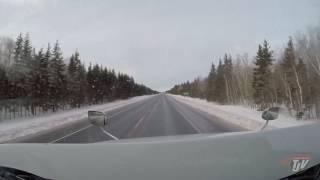 TJV - TRUCKING ON A BOAT - #987