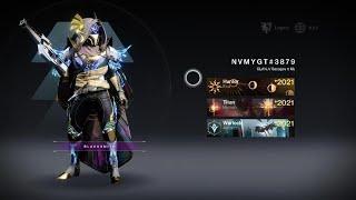 Using 2019 Solstice armor during 2024 Solstice