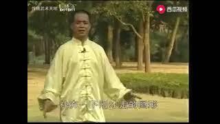 武術泰斗萬籟聲先生演練的自然門基本功訓練 #martialarts #kungfu