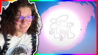 ANOTHER WORK OF ART! | BFB 1: Getting Teardrop to Talk *REACTION*