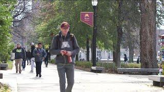 Freshmen enrollment at the University of Minnesota sees a boom after the pandemic