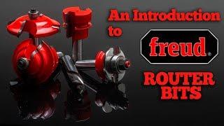 An Introduction to Freud Router Bits - Are More Costly Router Bits Worth the Money?