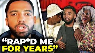 Christian Keyes REVEALS How Diddy And Tyler Perry FORCED Him Into G*Y Freak Offs!