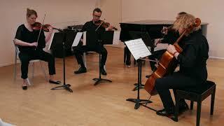 Erkki-Sven TÜÜR – String Quartet No.2 ‘Lost Prayers’, Neo Quartet