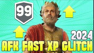 AC Odyssey XP Glitch 2024 Farm, How to LEVEL UP fast in Assassin's Creed Odyssey lvl up leveling