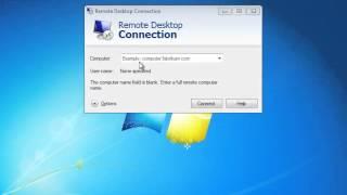 Remote Desktop حلقة 31 شرح كورس ميكروسوفت MCITP