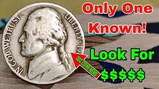 TOP 10 Ultra Rare Jefferson Nickels Worth Thousands | Hidden U.S. Coin Treasures You MUST Know!