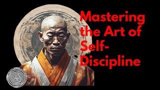 Mastering the Art of Self-Discipline : Oriental Wisdom Unveiled