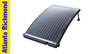 Best Solar Pool Heaters 2025 - Top 5