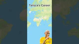 Talisca's Career