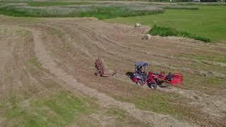 Czy King Way Farmer 906 sprawdzi się w pracach polowych u Andrzeja z Plutycz Rolnicy z Podlasia