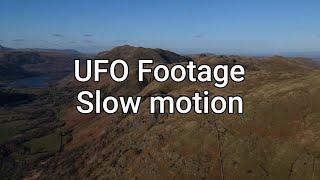 UFO Footage In The Lake District Caught On Camera with The DJI Mavic Air 2 Drone 01/03/2022.