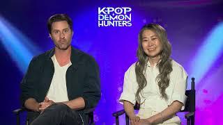 Directors Maggie Kang, Chris Appelhans on Making “KPop Demon Hunters”