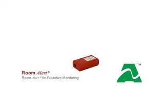 AVTECH ROOM ALERT (AA2000 Security and Technology Solutions Inc.)