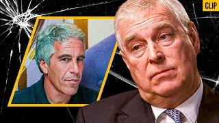 The Royals KNEW Jeffrey Epstein Was a Very BAD Man! - Ex-Royal Cop Paul Page