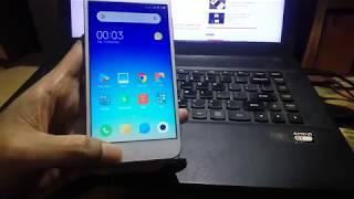 Cara Update MIUI 10 Redmi 5A (Riva) Tanpa PC