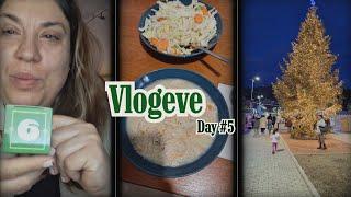 Vlogeve Day #5 Η τελευταία Κυριακή του Χρόνου! | Nancy Stergiou