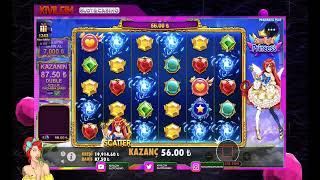 Starlight Princess SLOT  Kraliçe Kıvılcım Prensesten Parayı Aldı 