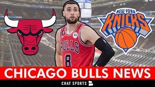 Chicago Bulls News After Win vs. The New York Knicks