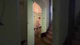 Где в Петербурге находится клуб бывших?