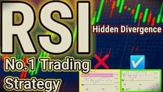 Every Trader Must Avoid This ONE Mistake | RSI Trading Strategy