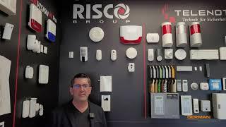 Risco Alarmanlagen bei ESA GmbH German Protect