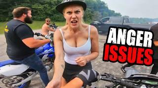 Stupid, Crazy & Angry People Vs Bikers [Ep.#235] - Best Road Rage Compilation 2024