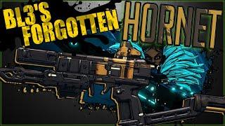 BL3's Forgotten - Hornet - Legendary Dahl Pistol Showcase & Guide