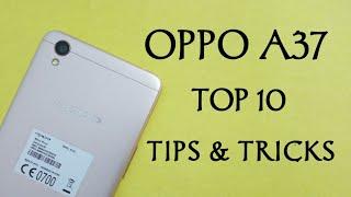 Top 10 Tips & Tricks Oppo A37 You Need To Know