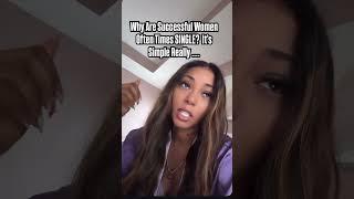 Successful women have less options than successful men.