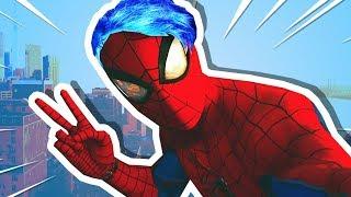 Spider-Dan (Spiderman PS4)