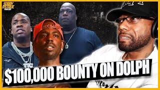 Young Dolph Shooter Snitches on Friend & $100K Bounty from Big Jook