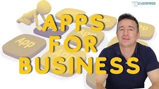 Four Types of Apps Businesses Want