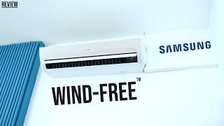 Samsung Wind-Free: ផាសុកភាព ទំនើបភាព និងសន្សំសំចៃខ្ពស់