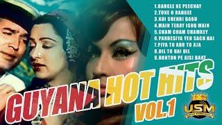 Guyana's Hot Hits vol.1