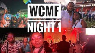 Dominica WCMF Night 1 ft.  Rotimi | Nadia Batson | Valiant | TK International | SMPink