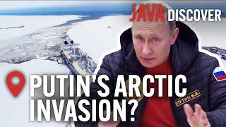 The Arctic: Putin's New Frontier for Invasion? | Russia's Frozen Goldmine | Documentary