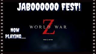 World War Z Aftermath - Jaboo Fest with itz jaboigames!