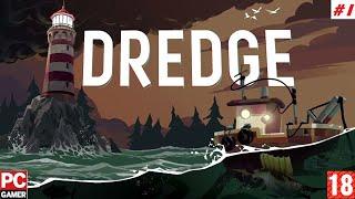 Dredge (PC) - Прохождение #1. (без комментариев) на Русском.