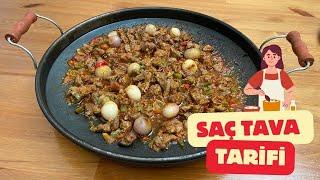 Saç Tava Tarifi