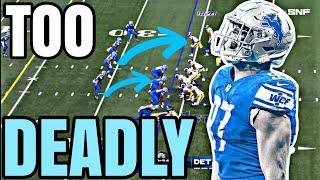 The NFL Should Be TERRIFIED Of The Detroit Lions…