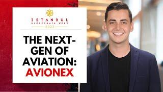 The Next-Gen of Aviation: Avionex - IBW23